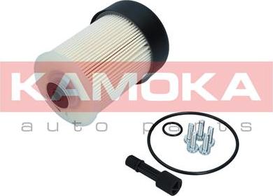 Kamoka F320601 - Kuro filtras autoreka.lt