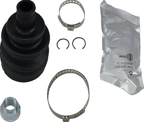 Kavo Parts CVB-2003 - Gofruotoji membrana, kardaninis velenas autoreka.lt