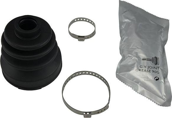 Kavo Parts CVB-2012 - Gofruotoji membrana, kardaninis velenas autoreka.lt