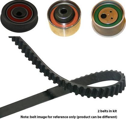 Kavo Parts DKT-5543 - Paskirstymo diržo komplektas autoreka.lt