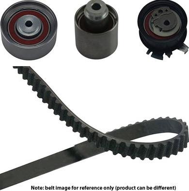 Kavo Parts DKT-5547 - Paskirstymo diržo komplektas autoreka.lt