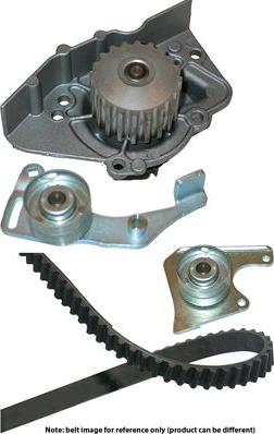 Kavo Parts DKW-3001 - Vandens siurblio ir paskirstymo diržo komplektas autoreka.lt