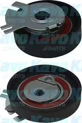 Kavo Parts DTE-6519 - Įtempiklio skriemulys, paskirstymo diržas autoreka.lt