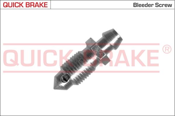 Kawe Q 0016 - Alsuoklio varžtas / vožtuvas autoreka.lt