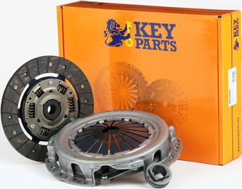 Key Parts KC2087 - Sankabos komplektas autoreka.lt