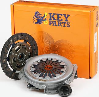 Key Parts KC7617 - Sankabos komplektas autoreka.lt
