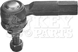 Key Parts KTR4931 - Skersinės vairo trauklės galas autoreka.lt