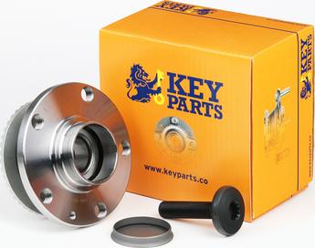Key Parts KWB906 - Rato guolio komplektas autoreka.lt