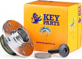 Key Parts KWB980 - Rato guolio komplektas autoreka.lt