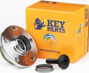 Key Parts KWB979 - Rato guolio komplektas autoreka.lt