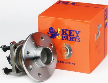 Key Parts KWB974 - Rato guolio komplektas autoreka.lt
