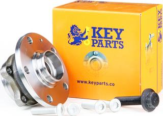 Key Parts KWB978 - Rato guolio komplektas autoreka.lt