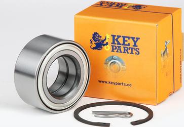 Key Parts KWB485 - Rato guolio komplektas autoreka.lt