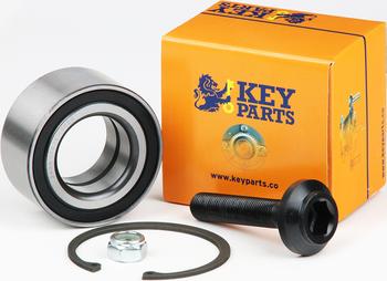 Key Parts KWB513 - Rato guolio komplektas autoreka.lt