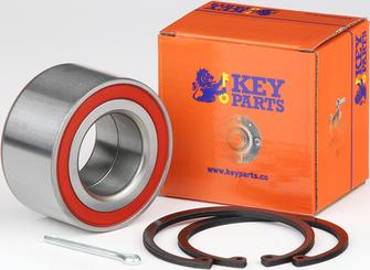 Key Parts KWB693 - Rato guolio komplektas autoreka.lt