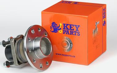 Key Parts KWB657 - Rato guolio komplektas autoreka.lt