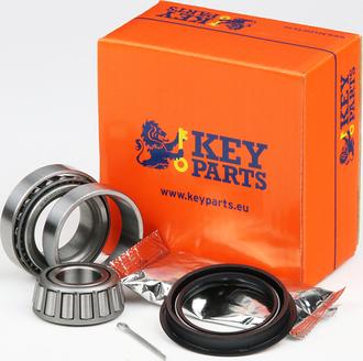 Key Parts KWB063 - Rato guolio komplektas autoreka.lt
