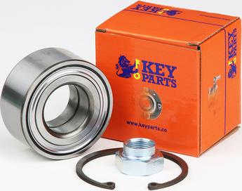 Key Parts KWB075 - Rato guolio komplektas autoreka.lt