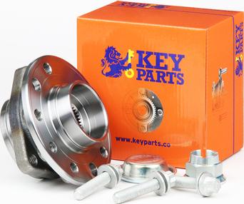 Key Parts KWB1004 - Rato guolio komplektas autoreka.lt
