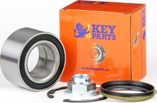 Key Parts KWB1032 - Rato guolio komplektas autoreka.lt