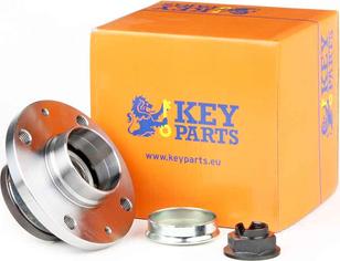 Key Parts KWB1141 - Rato guolio komplektas autoreka.lt