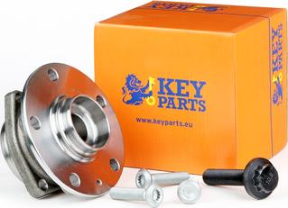 Key Parts KWB1100 - Rato guolio komplektas autoreka.lt