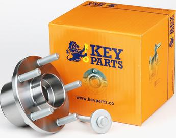Key Parts KWB1101 - Rato guolio komplektas autoreka.lt