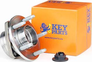 Key Parts KWB1170 - Rato guolio komplektas autoreka.lt