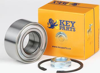 Key Parts KWB893 - Rato guolio komplektas autoreka.lt