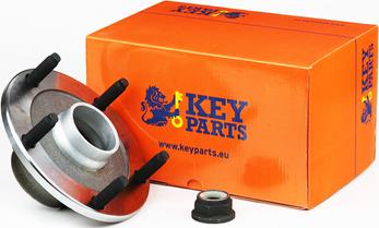 Key Parts KWB863 - Rato guolio komplektas autoreka.lt