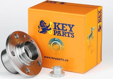 Key Parts KWB809 - Rato guolio komplektas autoreka.lt