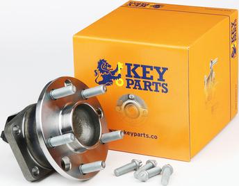 Key Parts KWB889 - Rato guolio komplektas autoreka.lt
