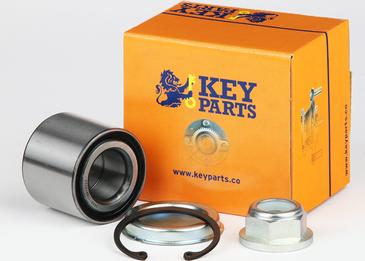 Key Parts KWB884 - Rato guolio komplektas autoreka.lt