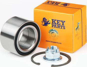 Key Parts KWB886 - Rato guolio komplektas autoreka.lt