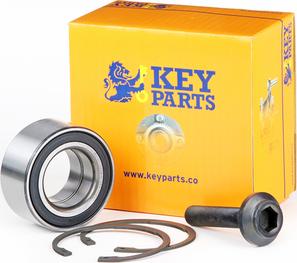 Key Parts KWB344 - Rato guolio komplektas autoreka.lt