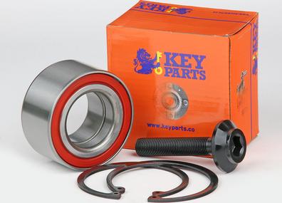 Key Parts KWB343 - Rato guolio komplektas autoreka.lt