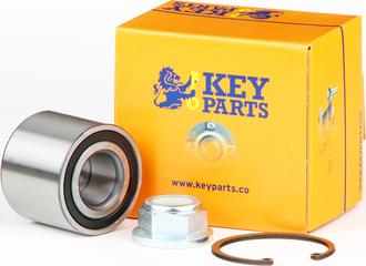 Key Parts KWB309 - Rato guolio komplektas autoreka.lt