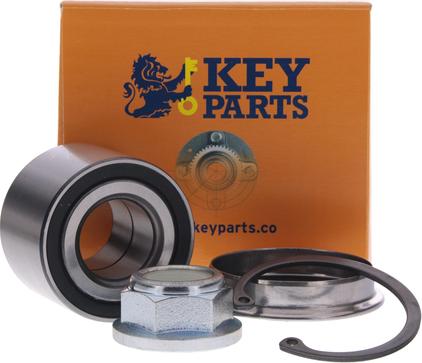 Key Parts KWB795 - Rato guolio komplektas autoreka.lt