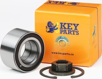 Key Parts KWB744 - Rato guolio komplektas autoreka.lt