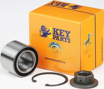 Key Parts KWB745 - Rato guolio komplektas autoreka.lt