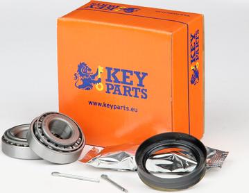 Key Parts KWB721 - Rato guolio komplektas autoreka.lt