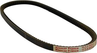 Klaxcar France 60520s - V formos diržas autoreka.lt