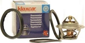 Klaxcar France 15614889z - Termostatas, aušinimo skystis autoreka.lt