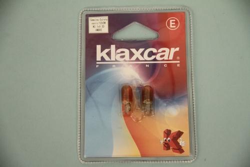 Klaxcar France 86418x - Lemputė, indikatorius autoreka.lt
