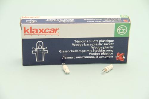 Klaxcar France 86392z - Lemputė autoreka.lt