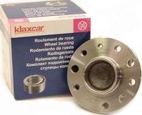 Klaxcar France 22045z - Rato guolio komplektas autoreka.lt