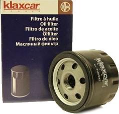 Klaxcar France FH054z - Alyvos filtras autoreka.lt