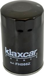 Klaxcar France FH086z - Alyvos filtras autoreka.lt