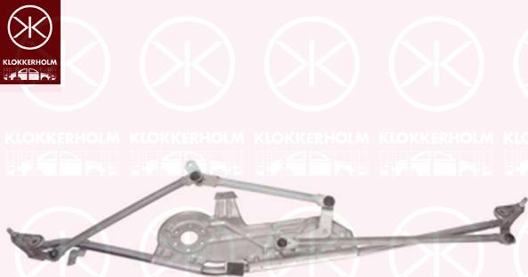 Klokkerholm 95903285 - Valytuvo trauklė autoreka.lt