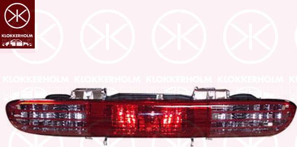 Klokkerholm 40010790A1 - Galinis rūko žibintas autoreka.lt